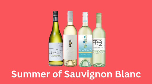 Sauvignon Blanc Summer: The Elegance of Non-Alcoholic Sauvignon Blanc