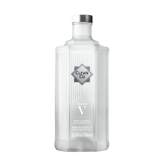 Clean V Non-Alcoholic Vodka 23.5 OZ