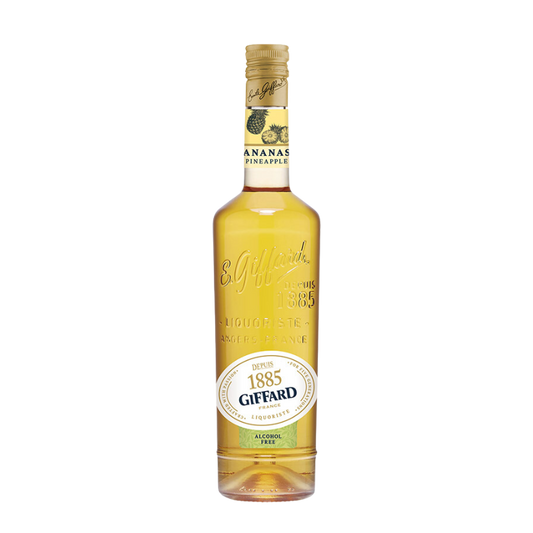 Giffard Pineapple Non-Alcoholic 750 ML