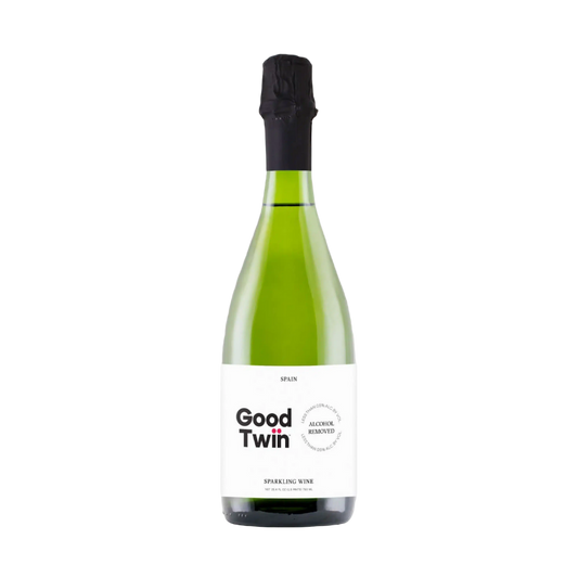 Good Twin Non-Alcoholic Sparkling Wine 750 ML