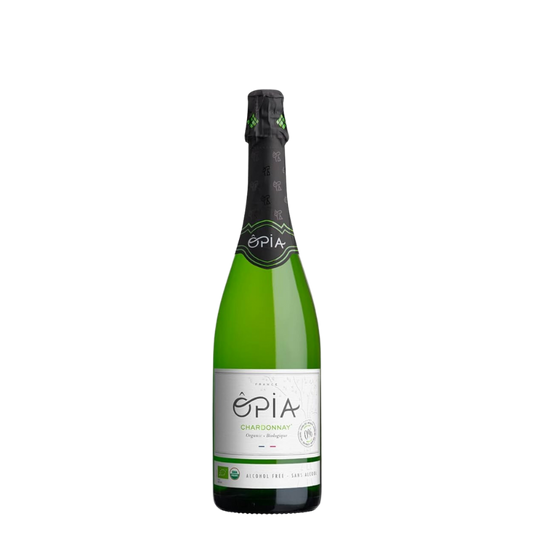 Opia Non-Alc Sparkling Chardonnay 750 ML