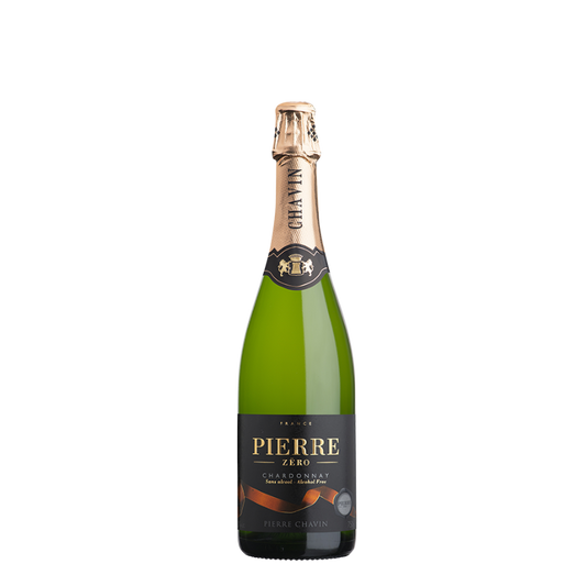 Pierre Zero Sparkling Chardonnay