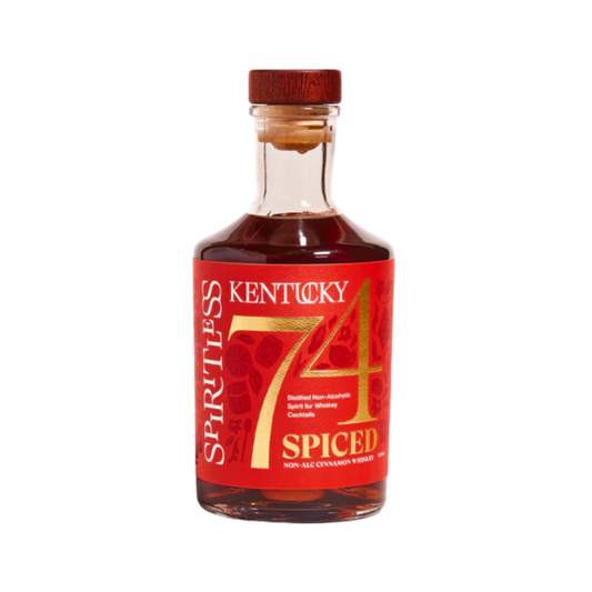 Spiritless 74 Spiced Non-Alcoholic