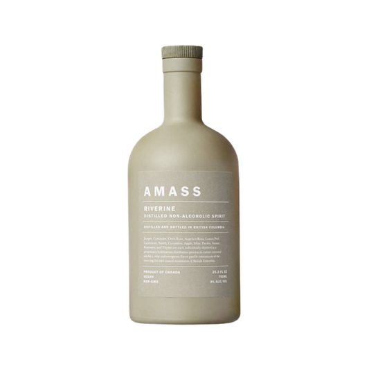 Amass Riverine (Non-Alcoholic Gin)