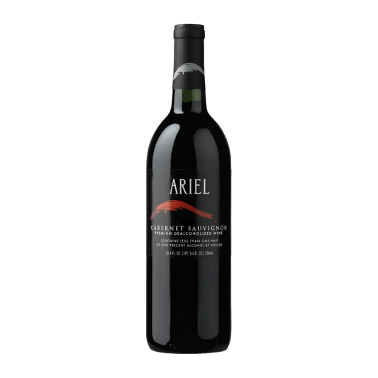 Ariel Non-Alcoholic Cabernet Sauvignon 750 ML