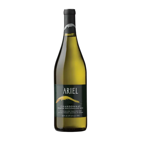 Ariel Non-Alcoholic Chardonnay 750 ML