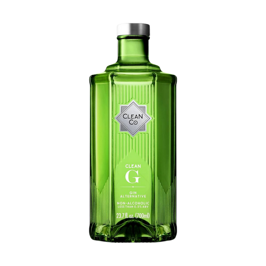 Clean G Non-Alcoholic Gin 23.5 OZ