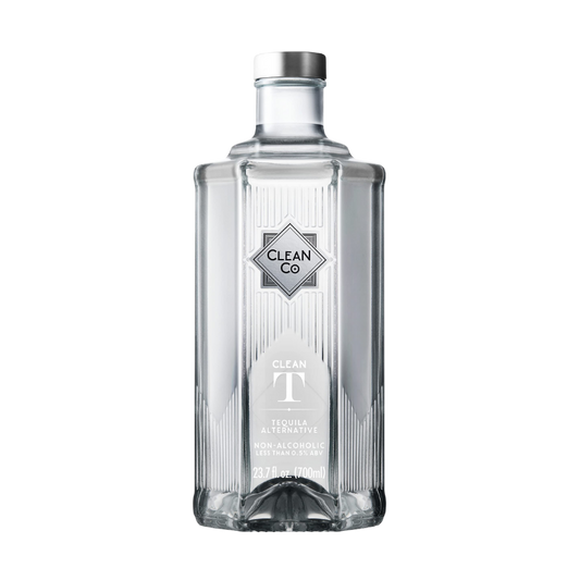 Clean T Non-Alcoholic Tequila 23.5 OZ