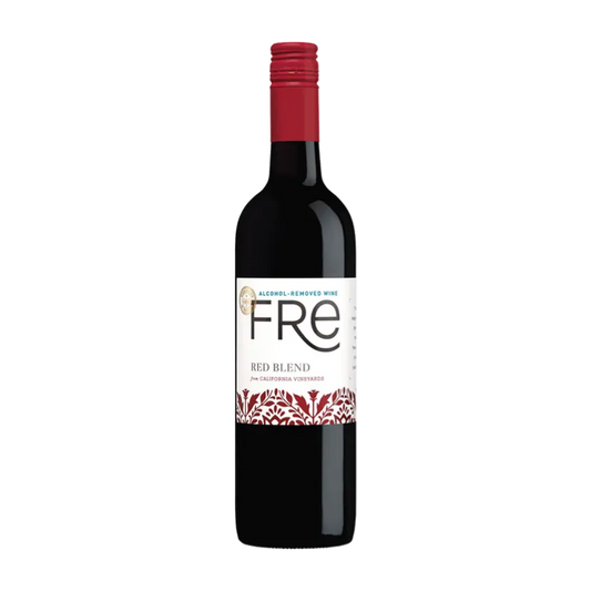 Fre Non-Alcoholic Red Blend 750 ML