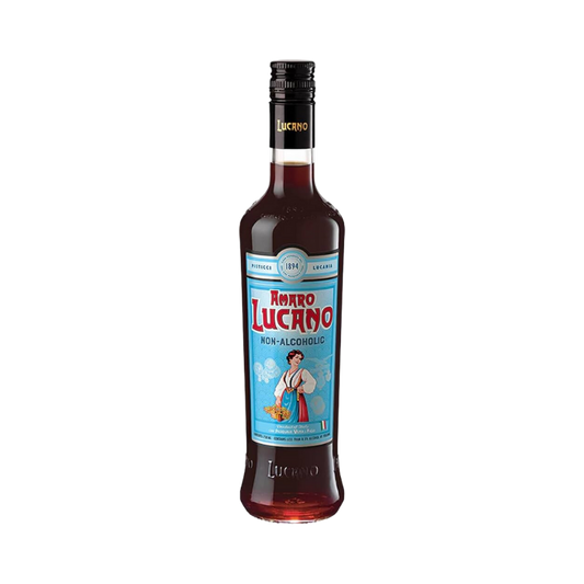Lucano Non-Alcoholic Amaro 750 ML
