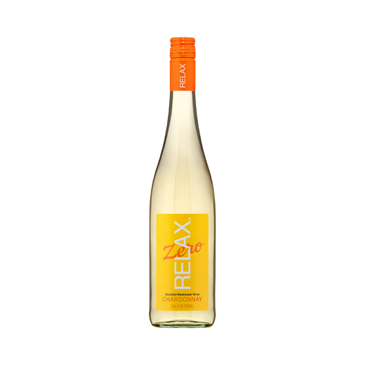 Relax Non-Alcoholic Chardonnay 750 ML