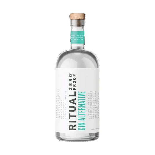 Ritual Non-Alcoholic Gin