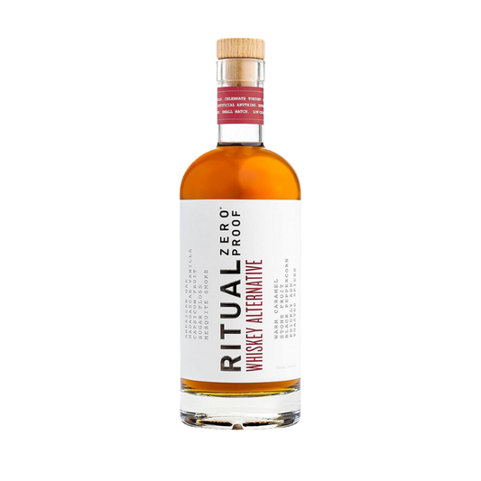 Ritual Non-Alcoholic Whiskey