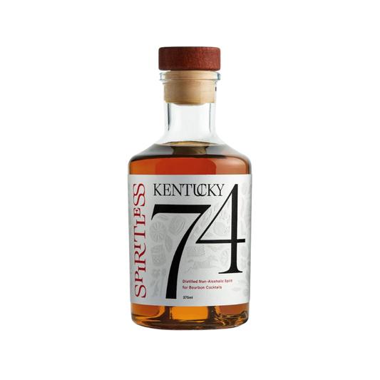 Spiritless 74 Non-Alcoholic Bourbon
